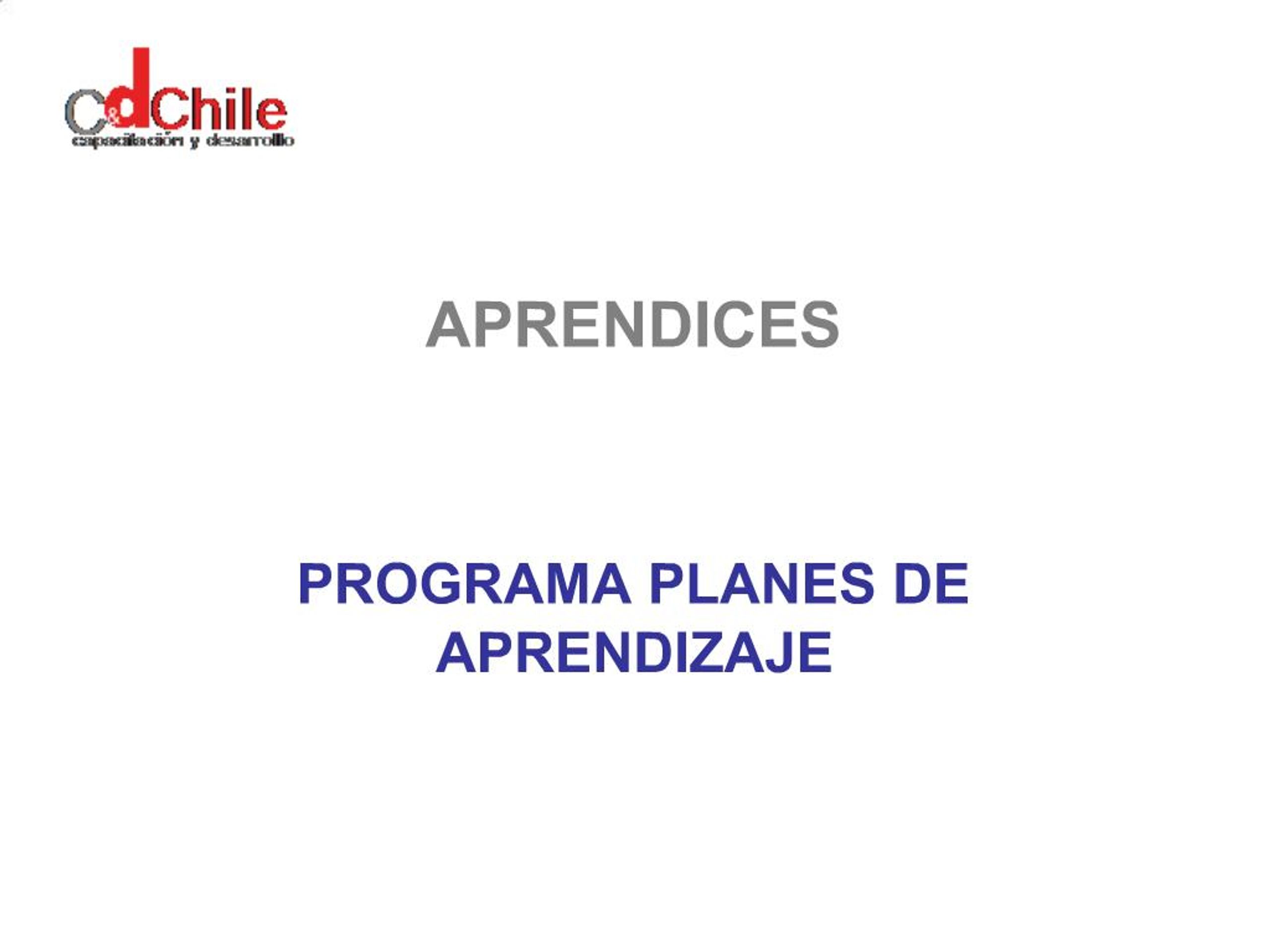 PPT - PROGRAMA PLANES DE APRENDIZAJE PowerPoint Presentation, free ...