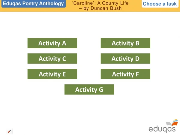 Choose a task