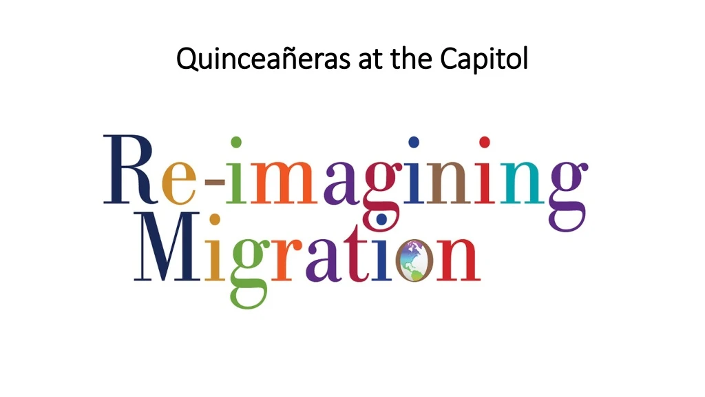 quincea eras at the capitol