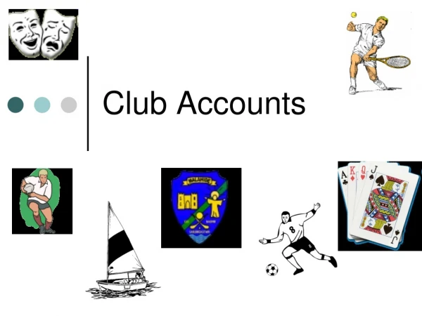 Club Accounts