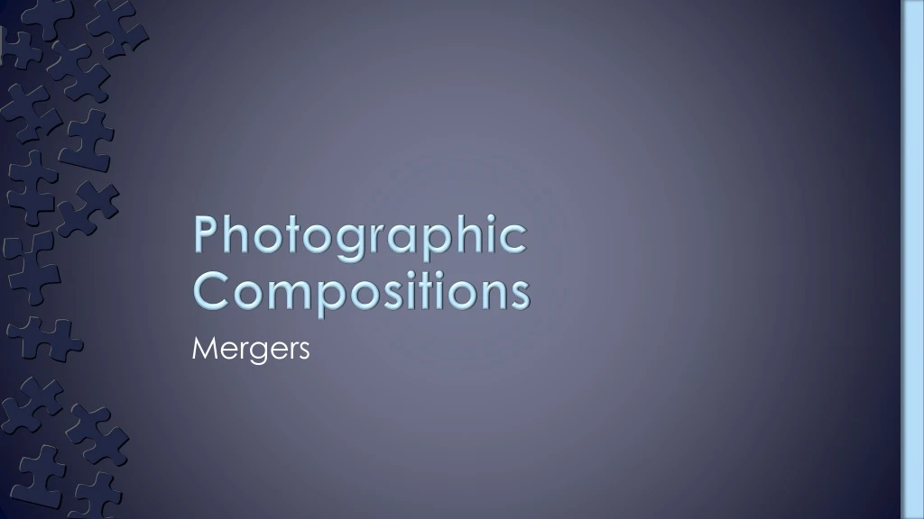 photographic compositions