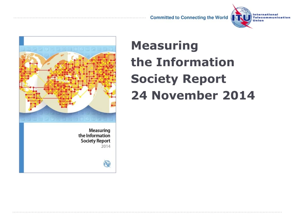 measuring the information society report 24 november 2014