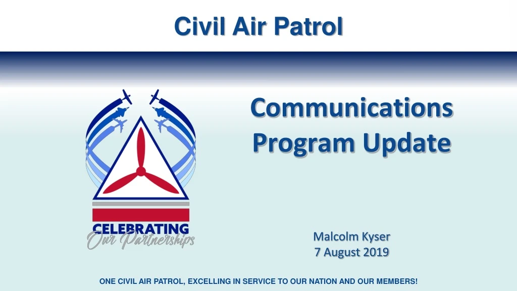 civil air patrol