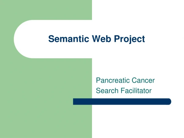 Semantic Web Project