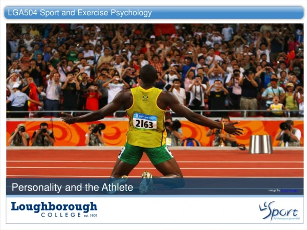LGA504 Sport and Exercise Psychology