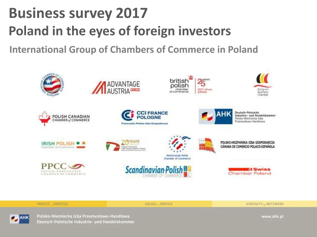 business survey 201 7 poland in the eyes