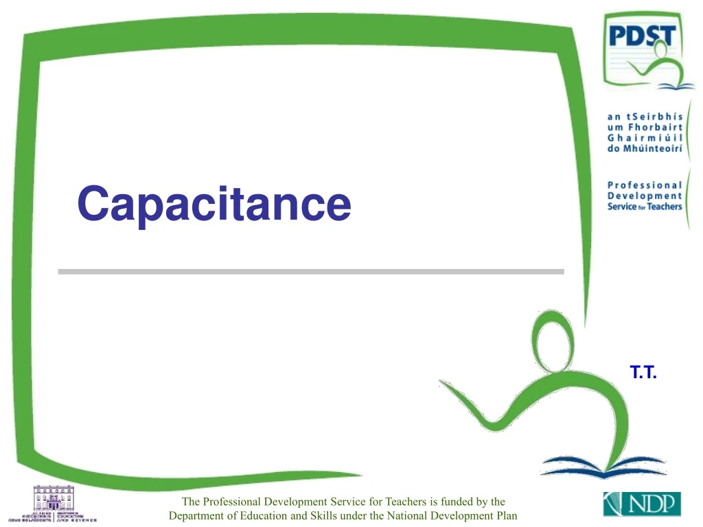 capacitance