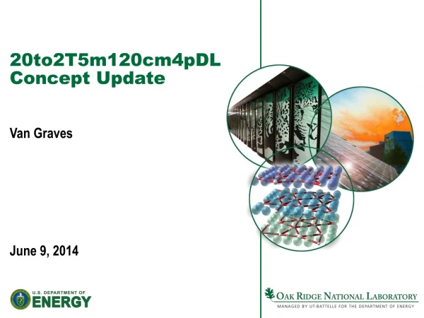 20to2T5m120cm4pDL Concept Update