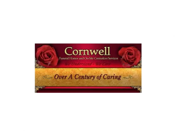 Cornwell Funeral Home