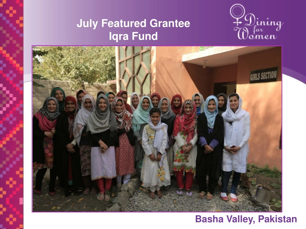 july featured grantee iqra fund