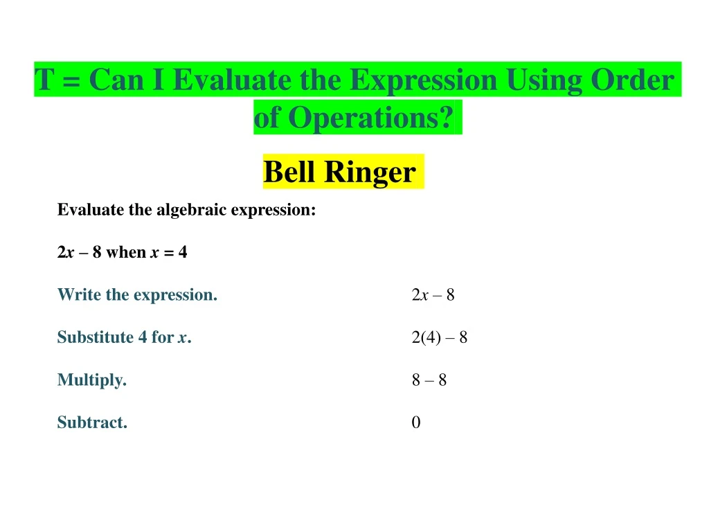 bell ringer