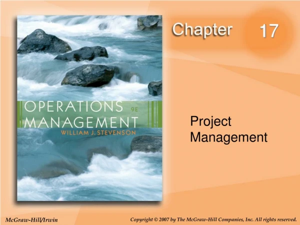 Project Management