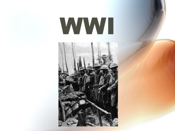 WWI