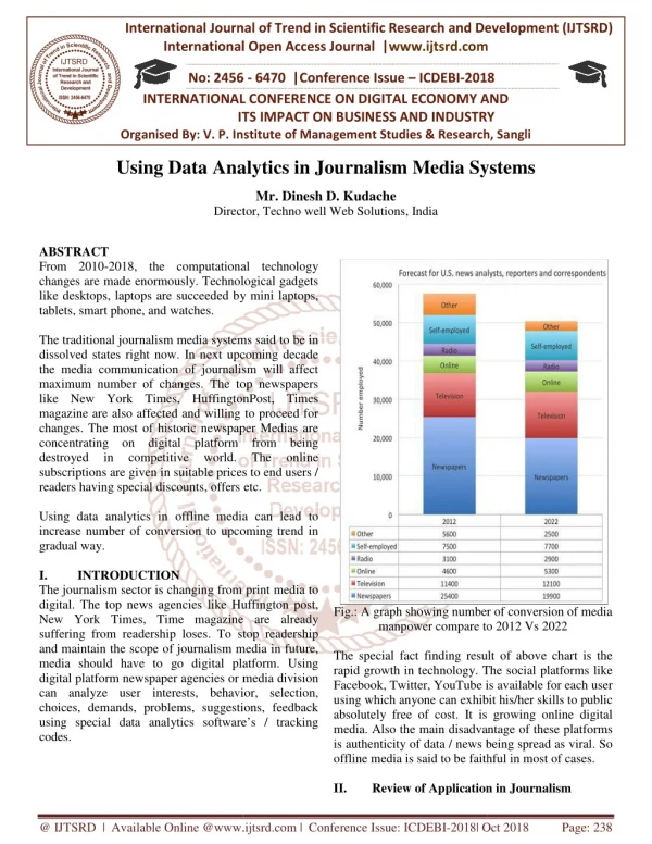international journal of trend in international