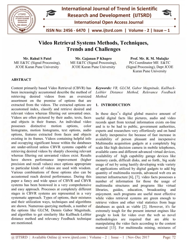 international research research and development