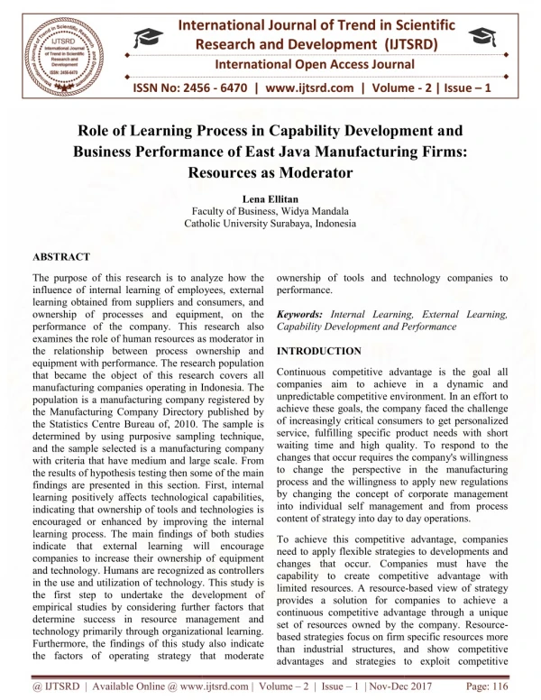 international research research and development