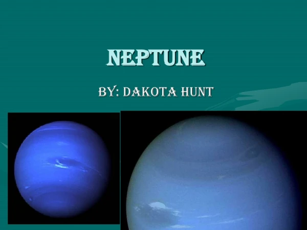 Neptune