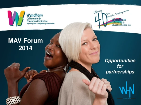 MAV Forum 2014