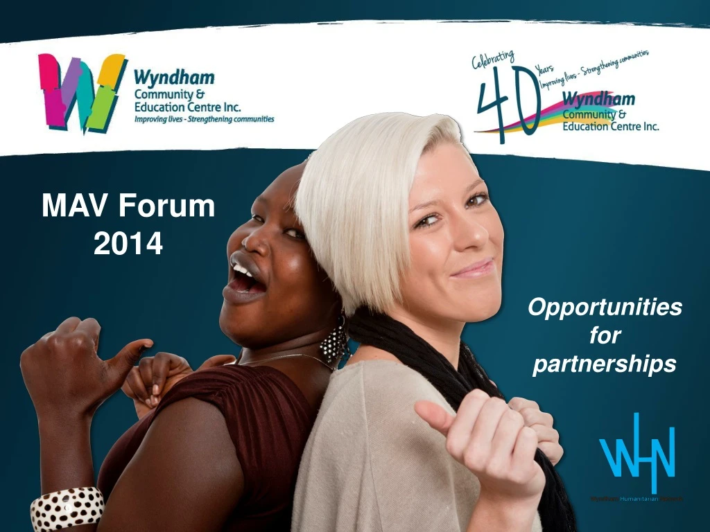 mav forum 2014