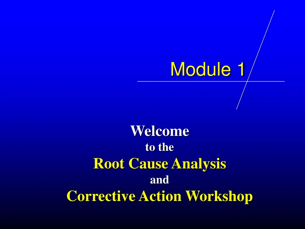 module 1