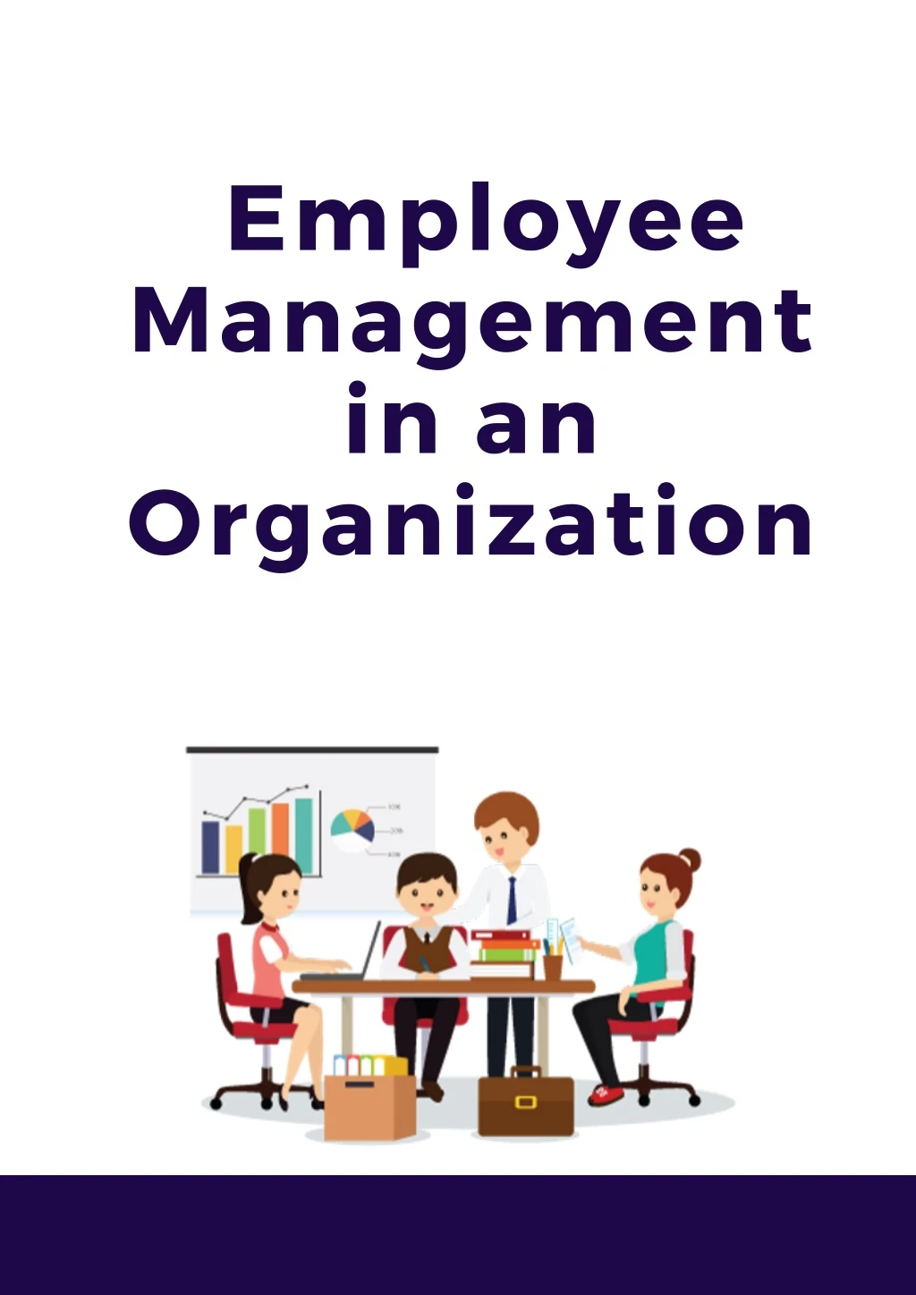 employee management in an organization