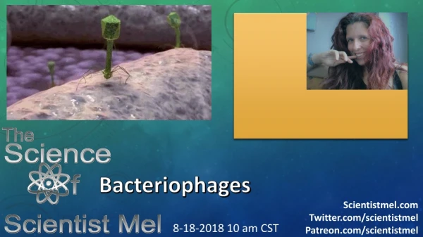 Bacteriophages