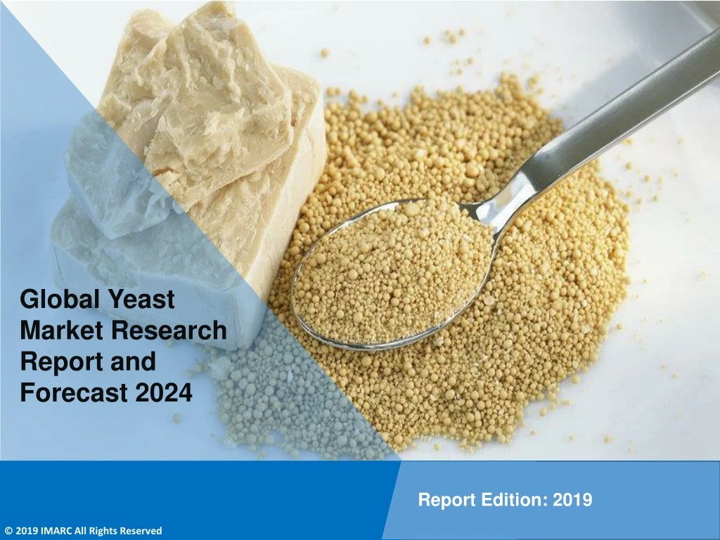 global yeast market research report and forecast