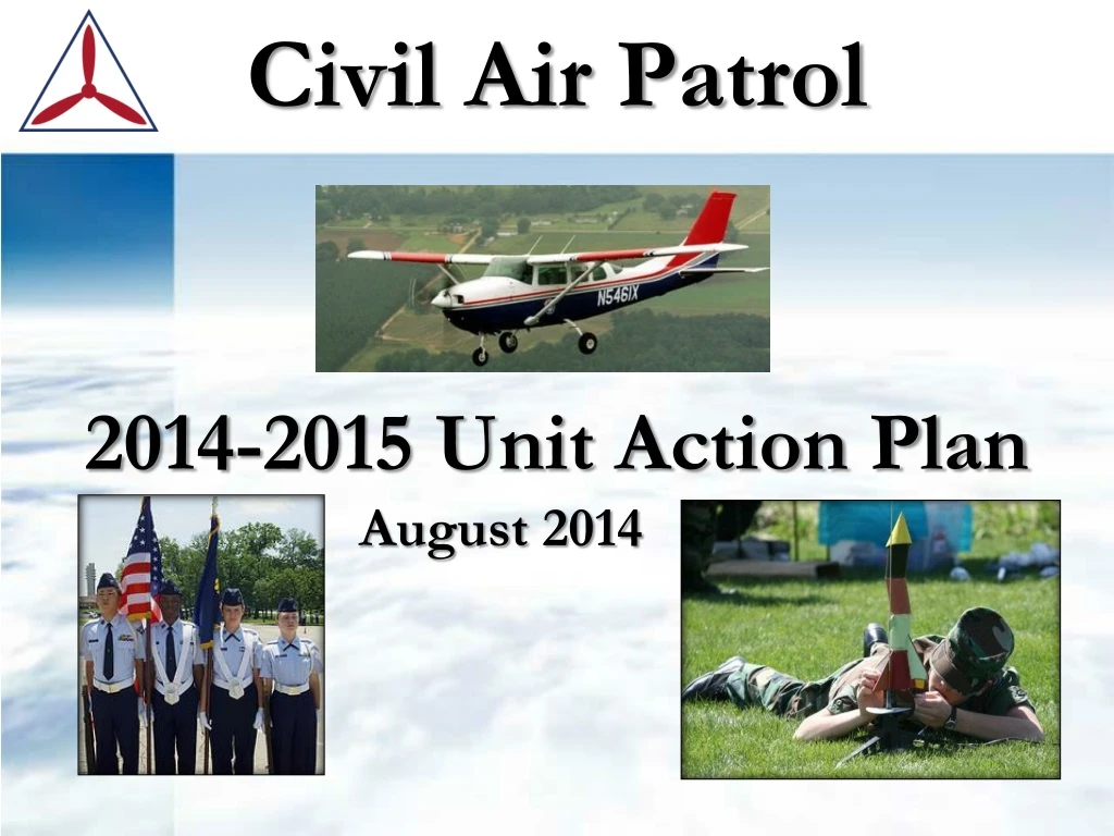 2014 2015 unit action plan