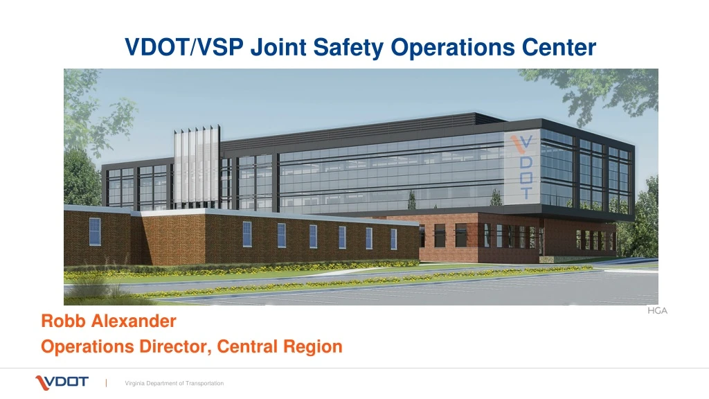 vdot vsp joint safety operations center