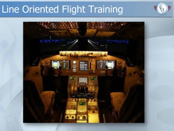 Line Oriented Flight Training