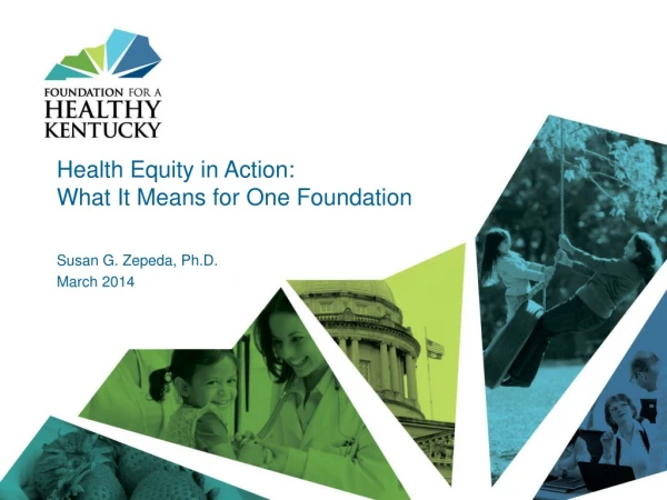 Health Equity in Action: What It Means for One Foundation