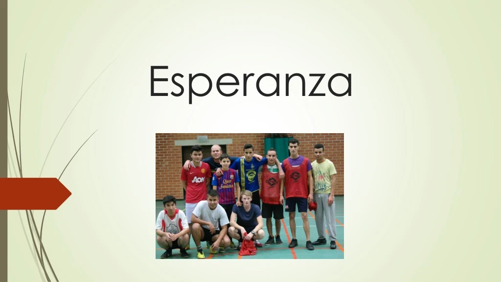 esperanza