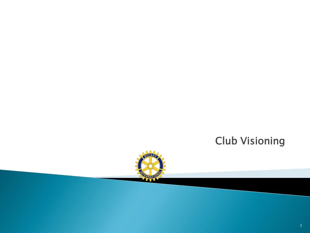 club visioning