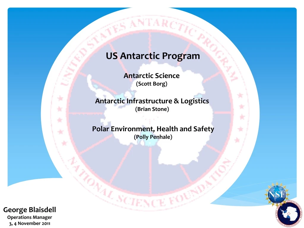 us antarctic program