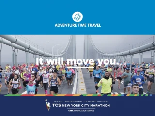 Adventure Time Travel - Premier Travel Company for International and National Events - slide 1