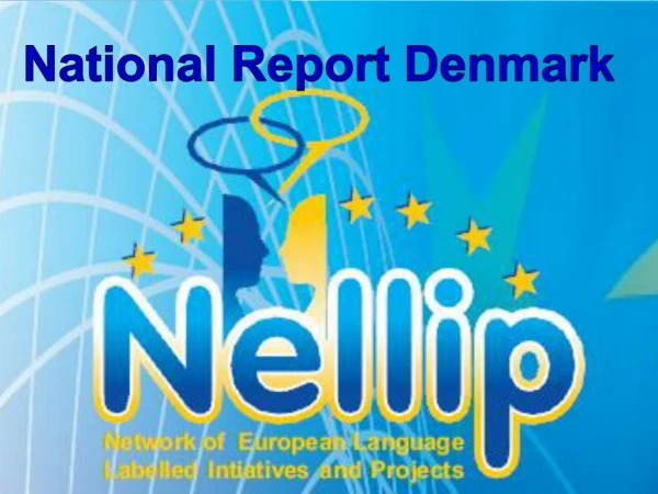 National Report Denmark