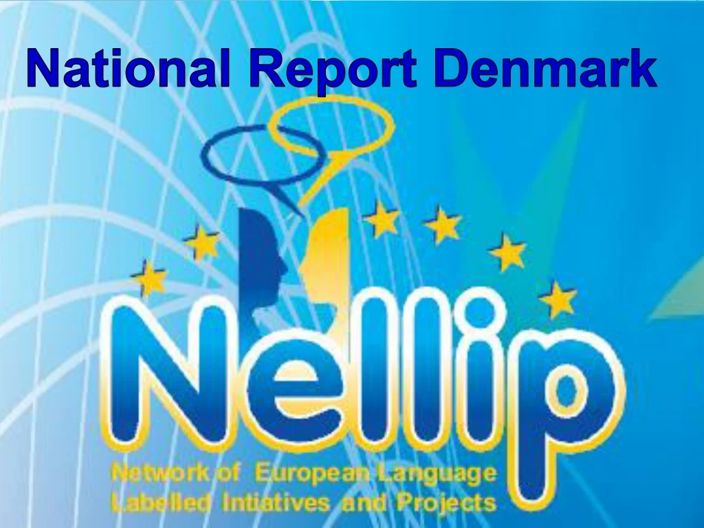 national report denmark