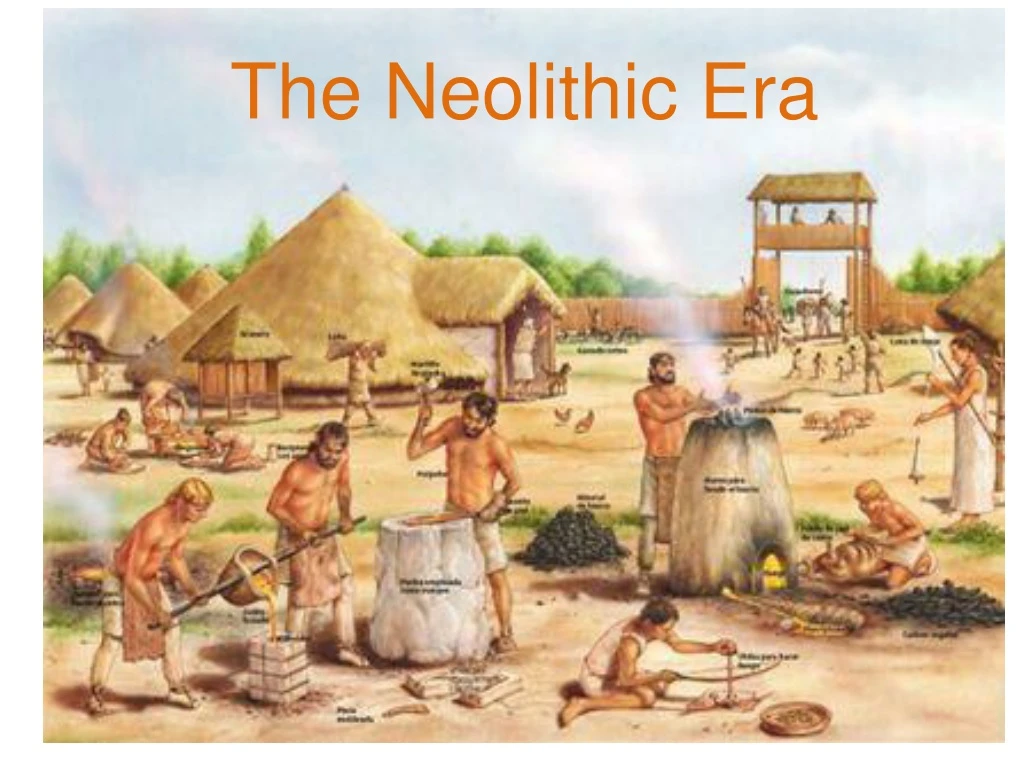 the neolithic era