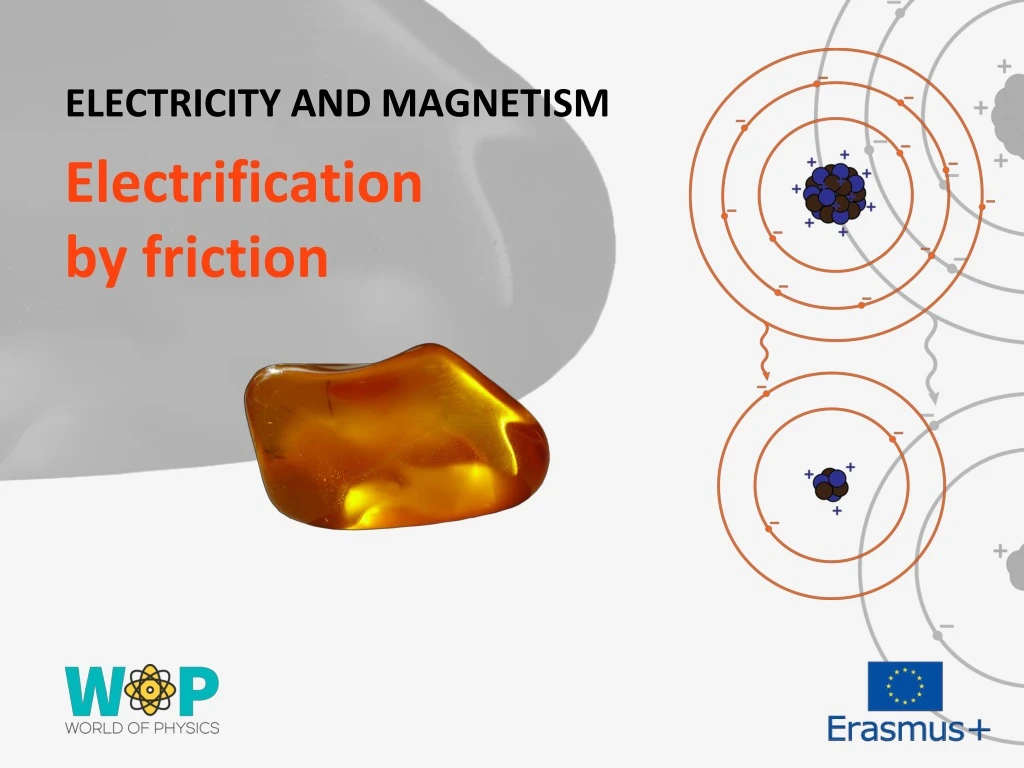 electricity and magnetism