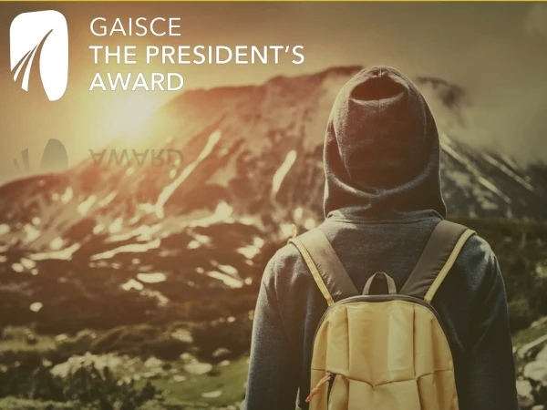 What is Gaisce?