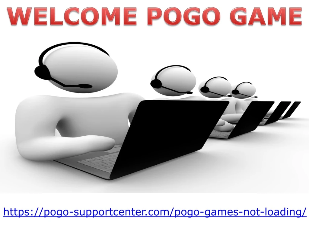 welcome pogo game