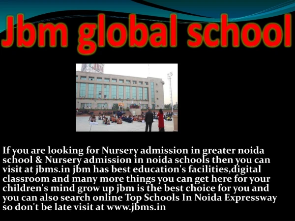 Top Ten School Noida