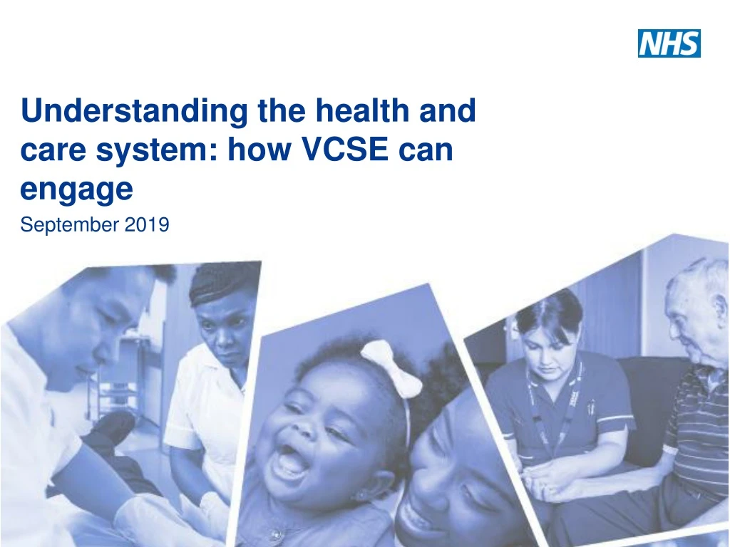 understanding the health and care system how vcse