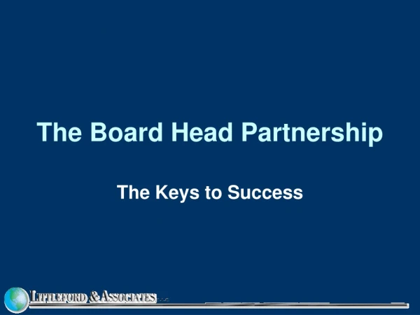 The Board Head Partnership