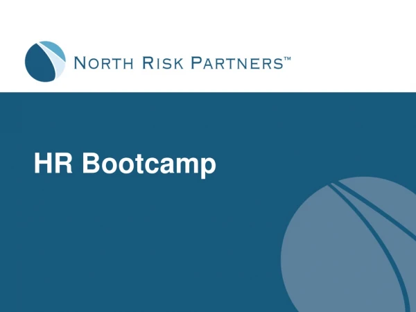 HR Bootcamp