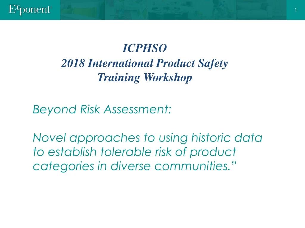 icphso 2018 international product safety training