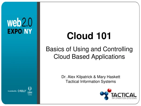 Cloud 101