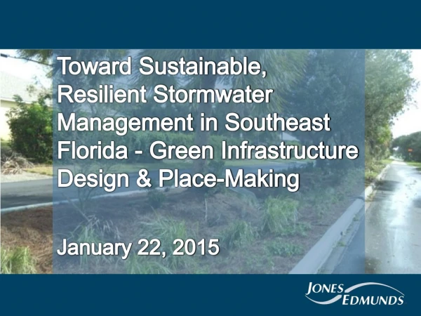 Low-Impact Development and Green Infrastructure - EPA