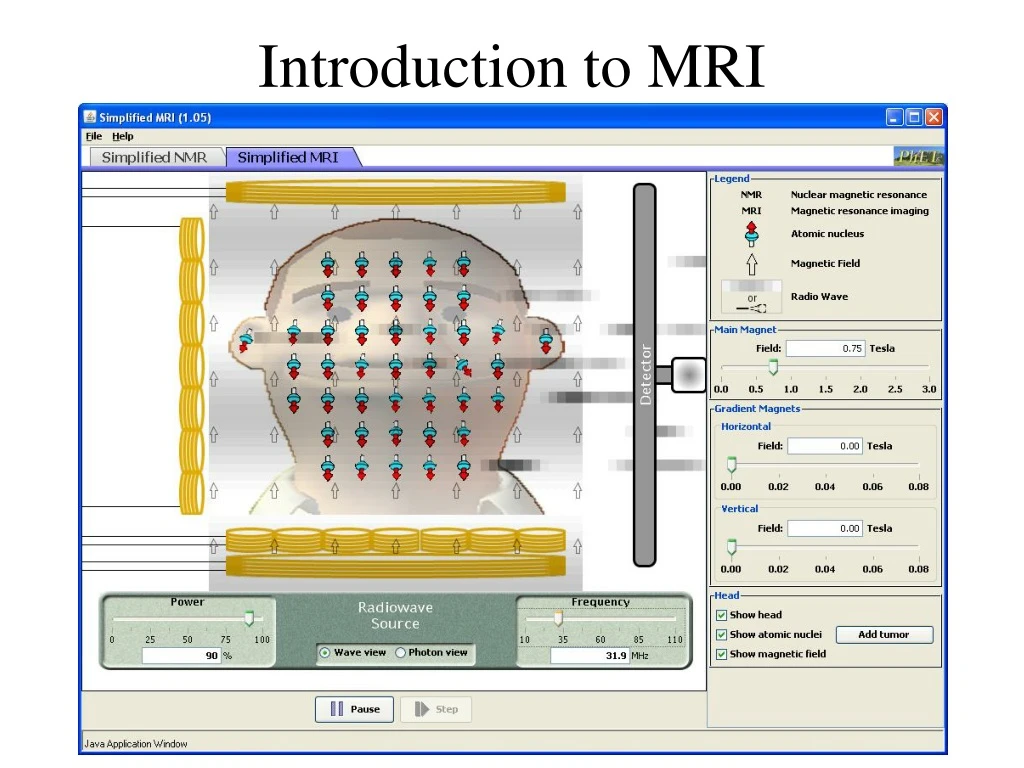 introduction to mri