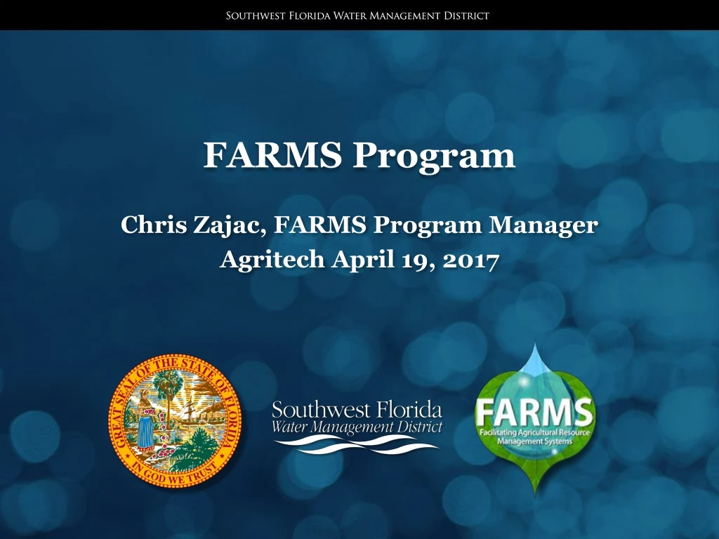 farms program